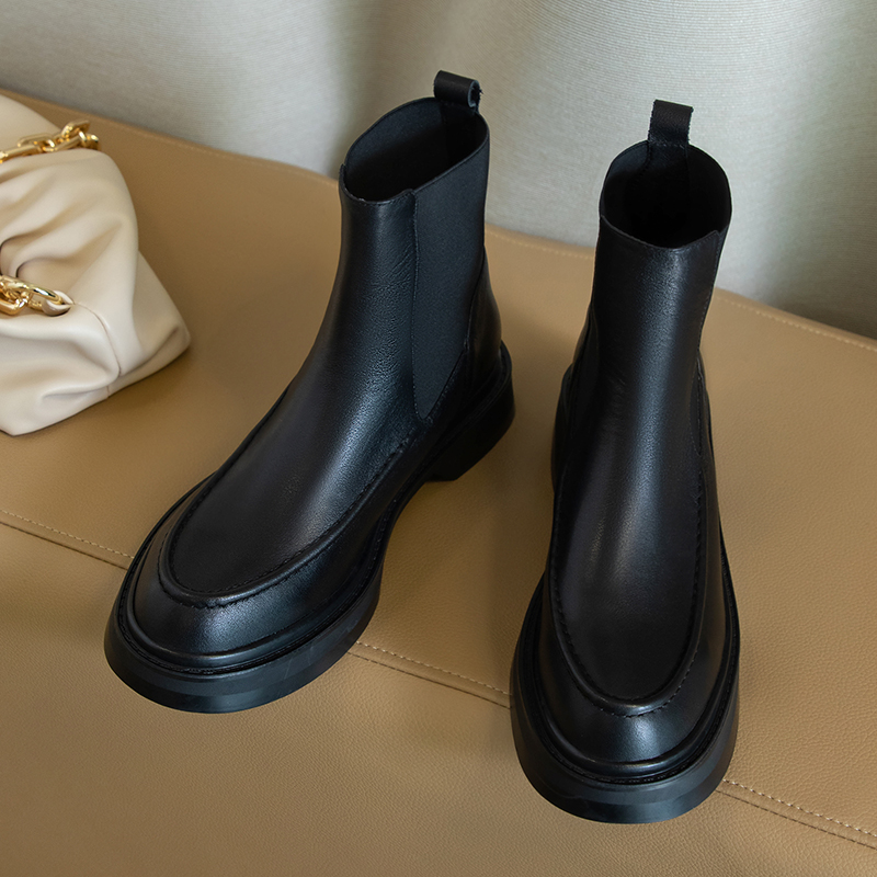 Nóng Da Thật Chính Hãng Da Già - đánh giá và giá Chelsea Boots Suede