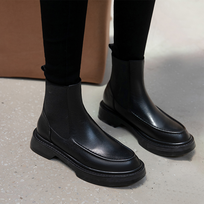 Nóng Da Thật Chính Hãng Da Già - đánh giá và giá Chelsea Boots Suede