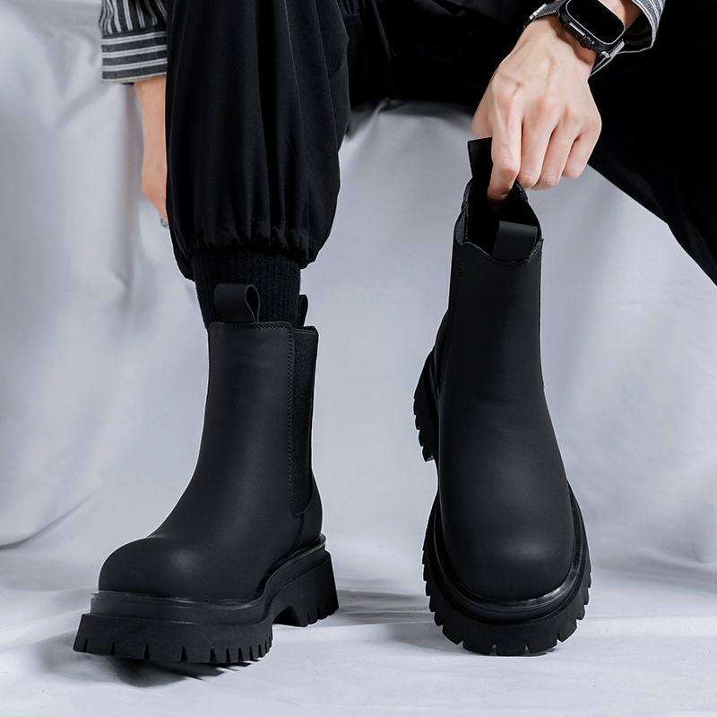 2026 Platform Black High Top B - đánh giá và giá Men Shoes Brand