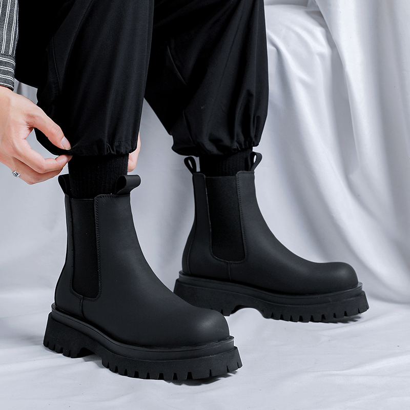 2026 Platform Black High Top B - đánh giá và giá Men Shoes Brand