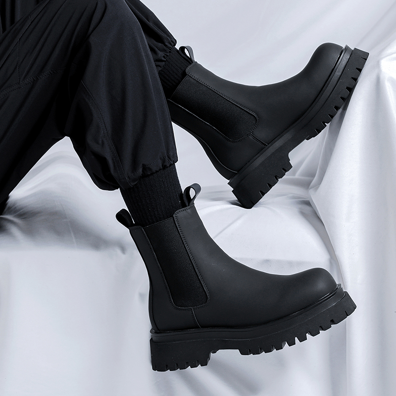 2026 Platform Black High Top B - đánh giá và giá Men Shoes Brand