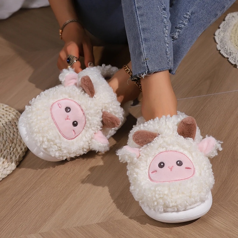 Winter Lovely Little Sheep Sli - đánh giá và giá Men Shoes Winter