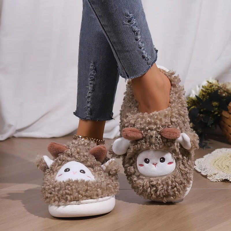 Winter Lovely Little Sheep Sli - đánh giá và giá Men Shoes Winter