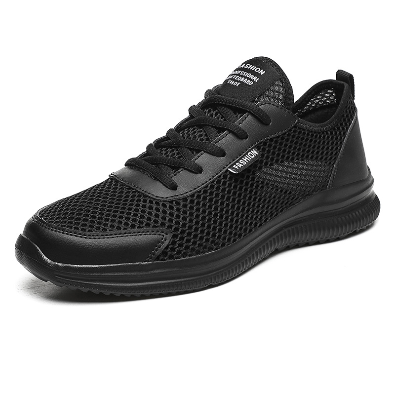 Mesh Men Shoes Lace-up Casual  - đánh giá và giá Men Shoes Trainers
