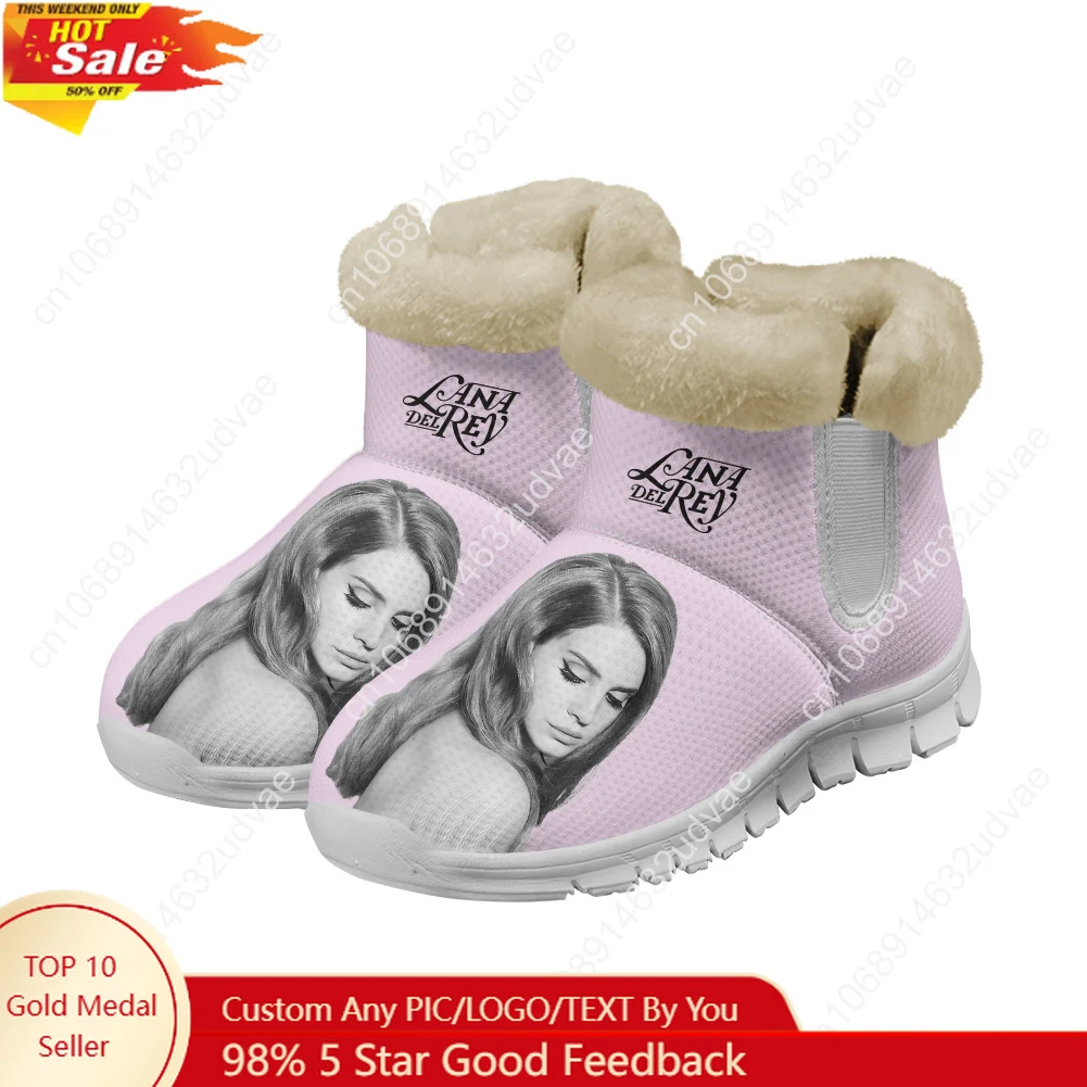 Lana Del Rey Singer Plush Shoe - đánh giá và giá Men Shoes Sneakers
