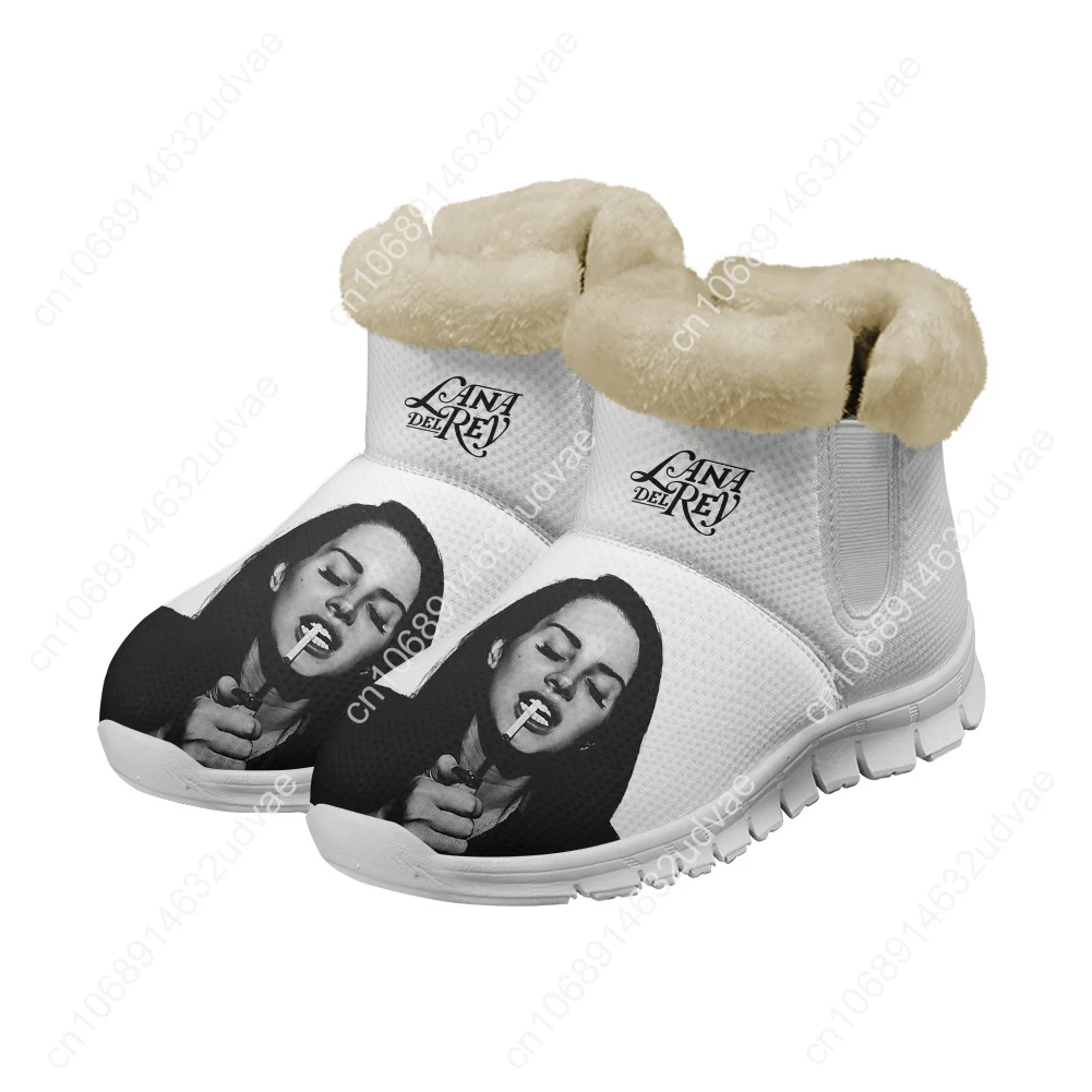 Lana Del Rey Singer Plush Shoe - đánh giá và giá Men Shoes Sneakers