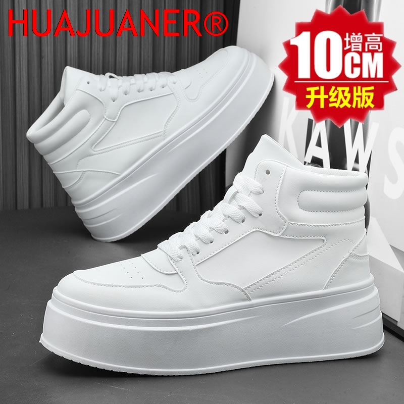 High-top Men's Inner Heighteni - đánh giá và giá Men'S Shoes Hugo Boss