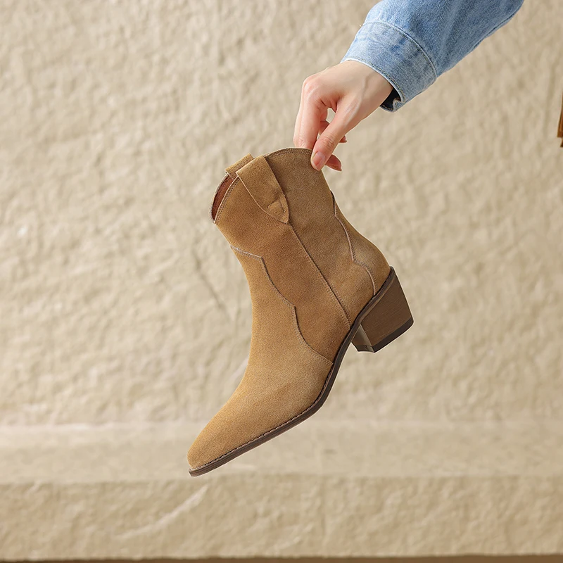 2025 Winter Classic Chelsea Bo - đánh giá và giá Chelsea Boots Suede
