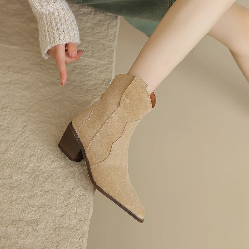 2025 Winter Classic Chelsea Bo - đánh giá và giá Chelsea Boots Suede