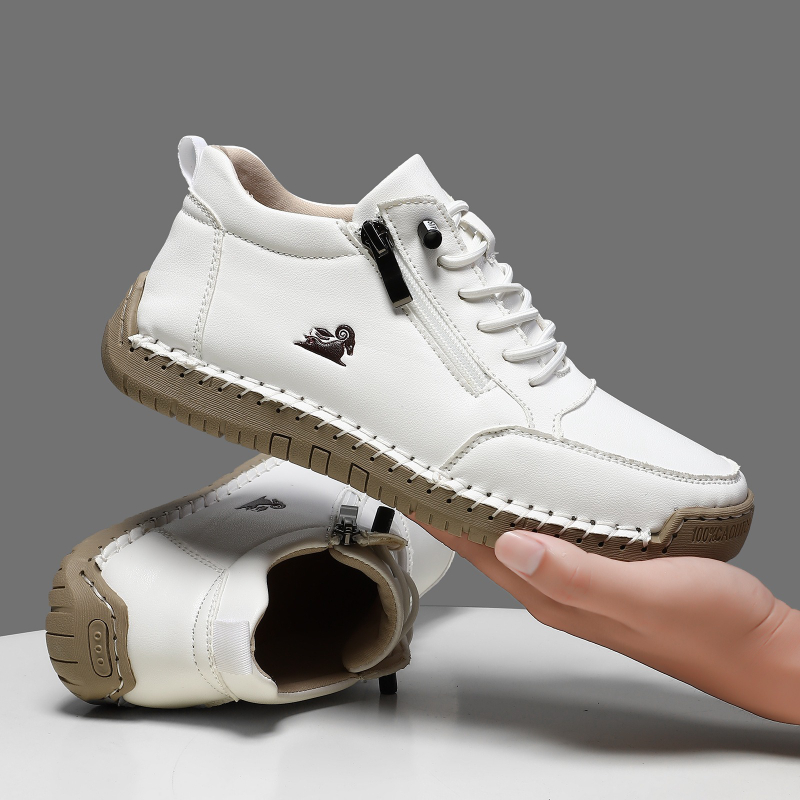 Women's Sneakers Handmade Leat - đánh giá và giá Men'S Shoes Hugo Boss