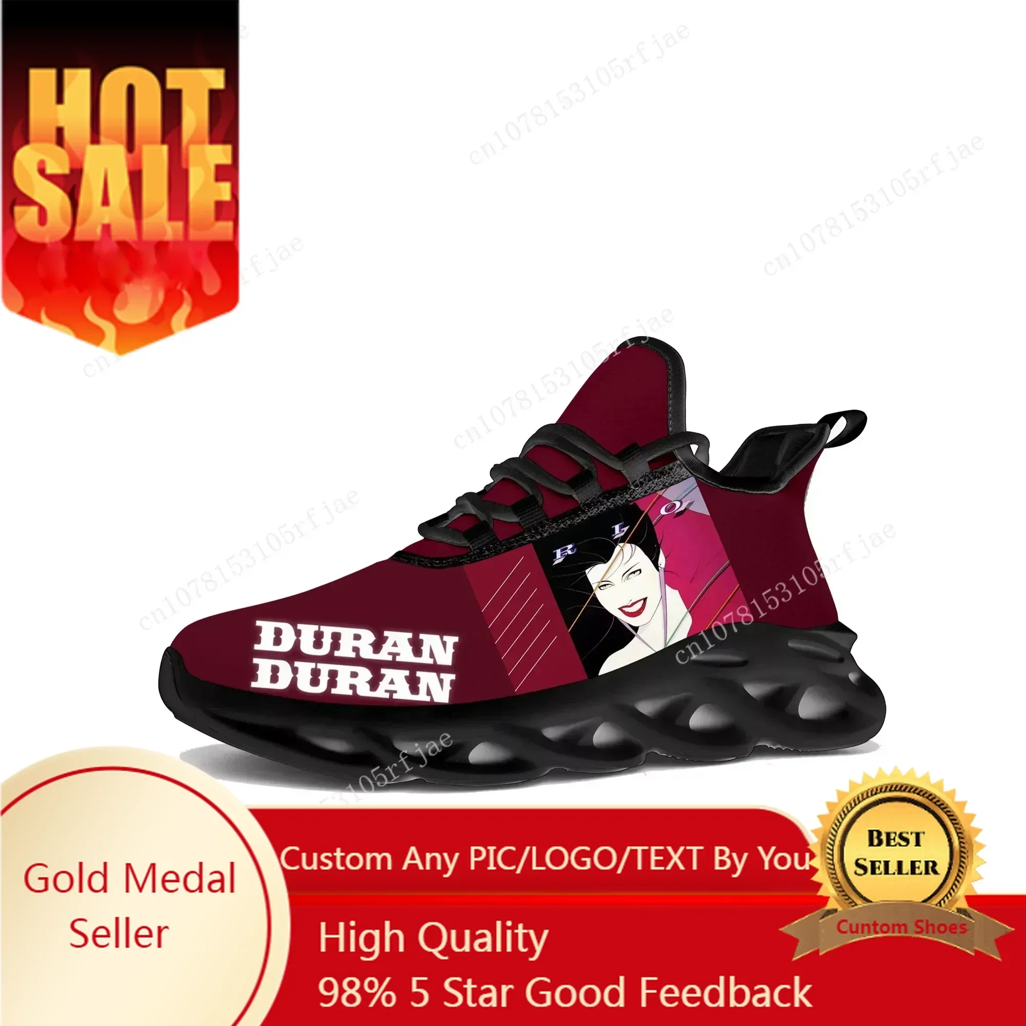 Duran Duran Flats Sneakers Men - đánh giá và giá Men Shoes Sneakers
