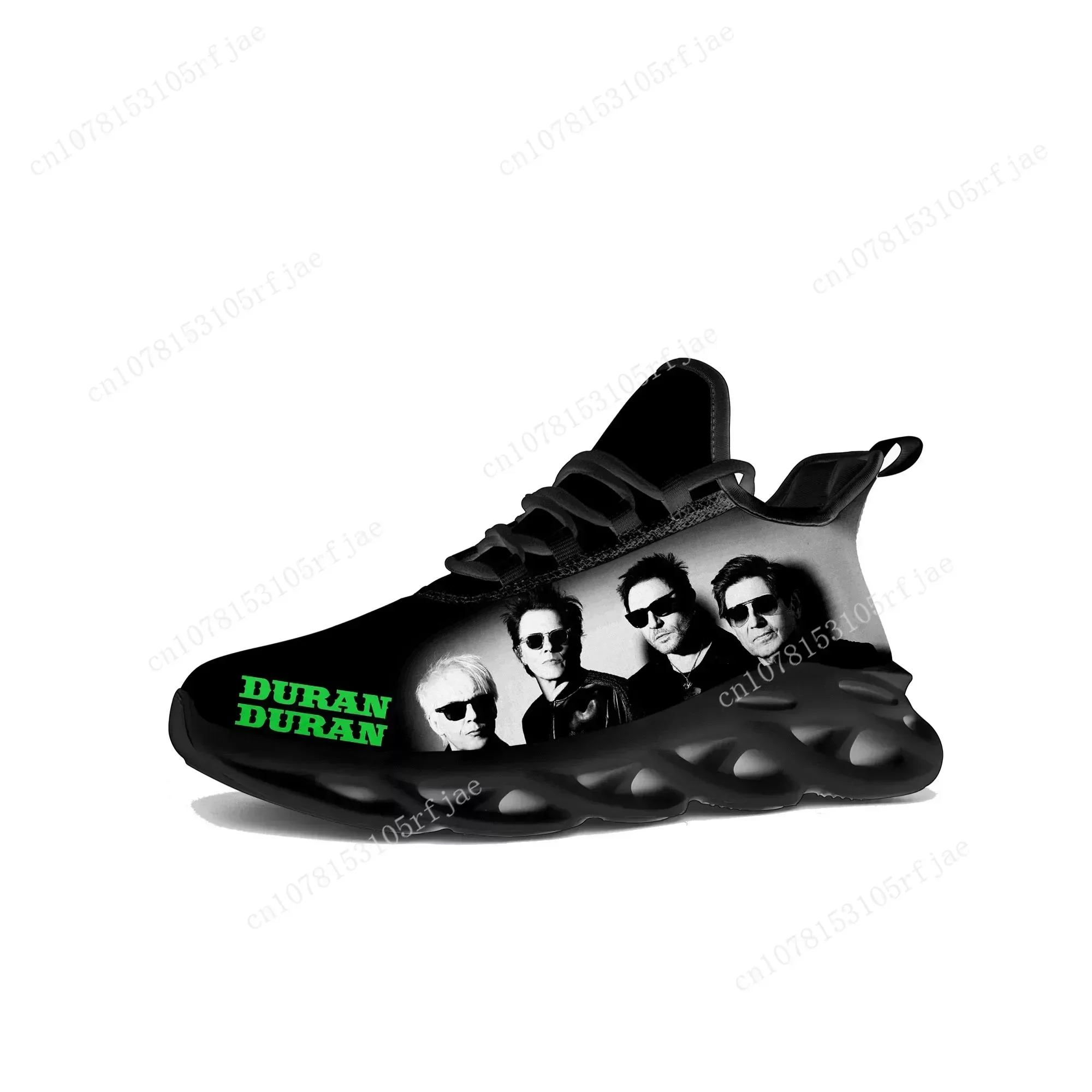 Duran Duran Flats Sneakers Men - đánh giá và giá Men Shoes Sneakers
