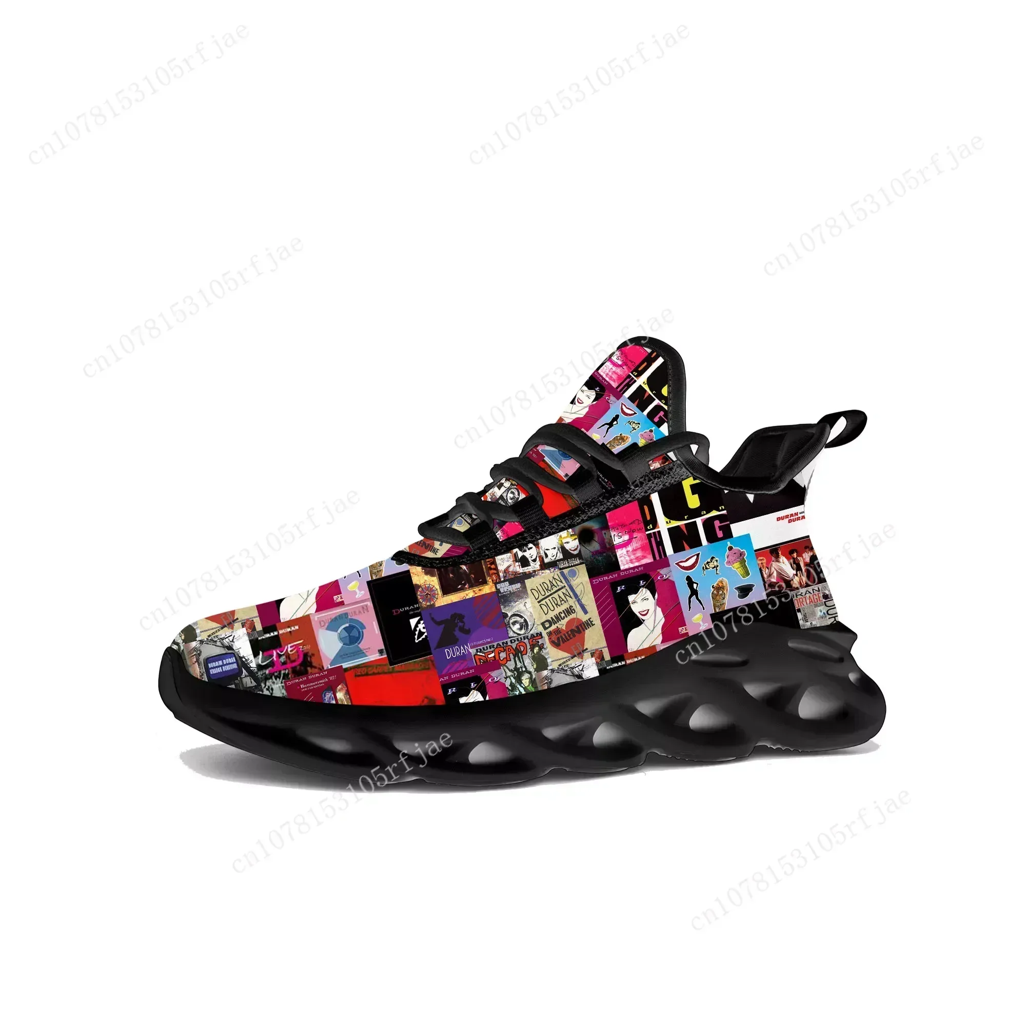 Duran Duran Flats Sneakers Men - đánh giá và giá Men Shoes Sneakers