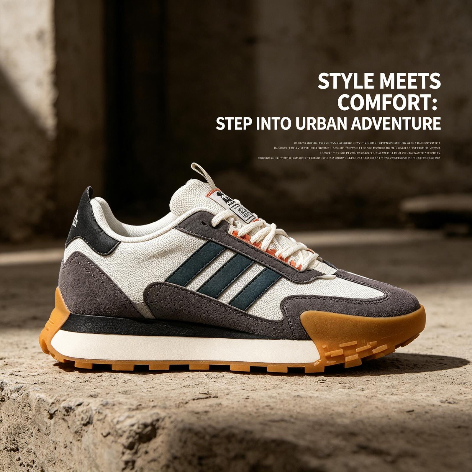 Adidas Futro Mixr Grey White B - đánh giá và giá Men Shoes Running Adidas